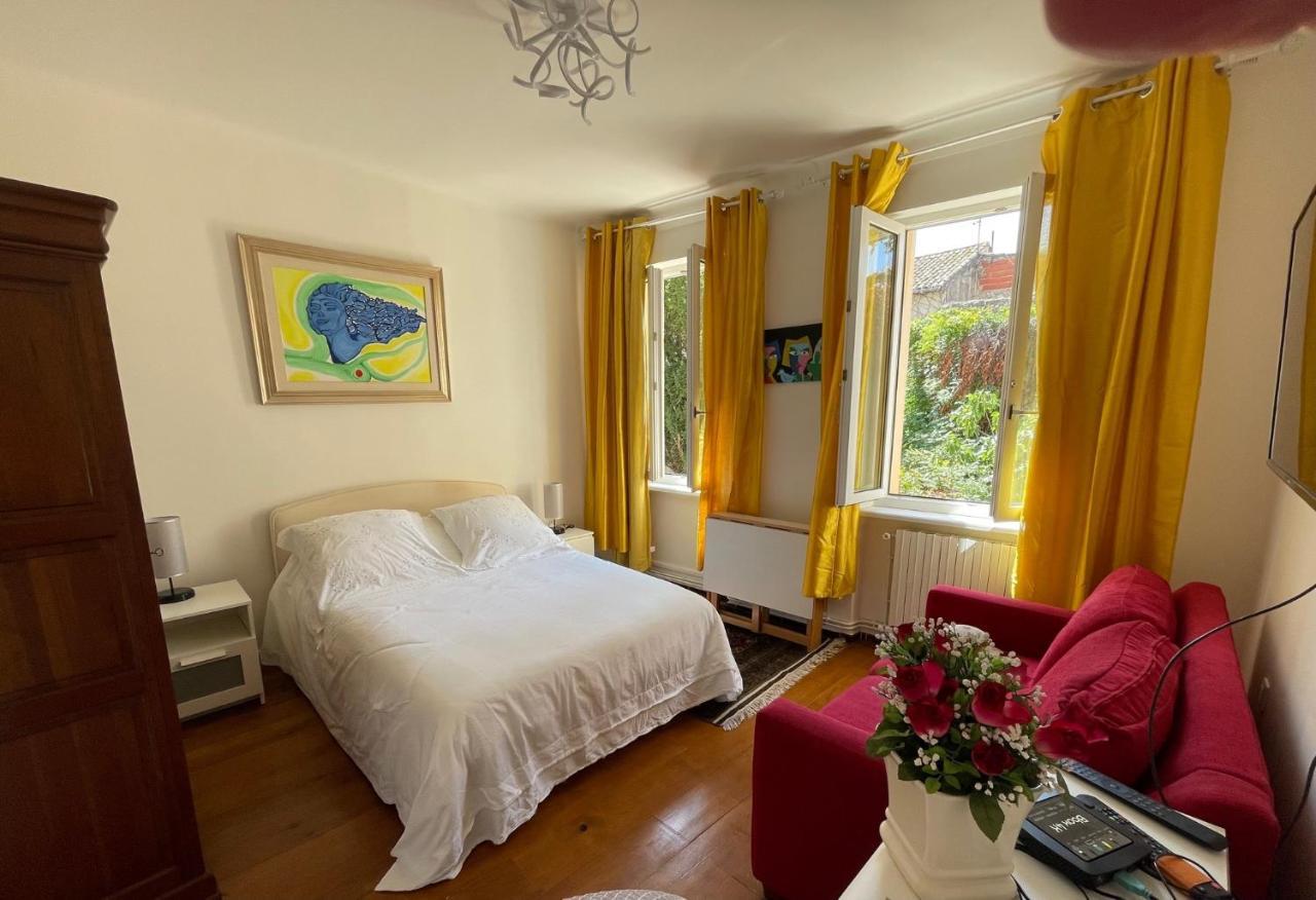Chambre D'Hote Coeur De Ville Bed & Breakfast Narbonne