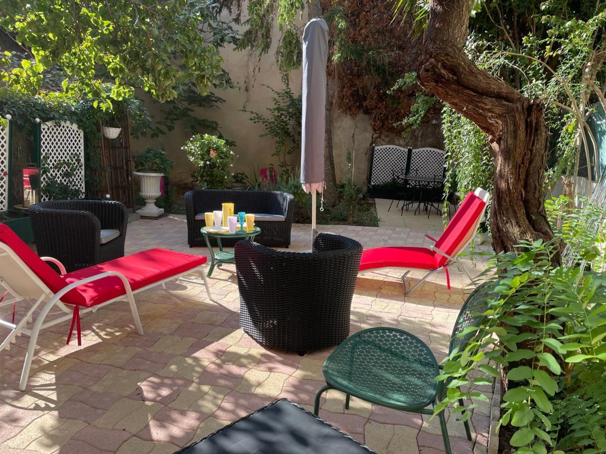 Chambre D'Hote Coeur De Ville Bed & Breakfast Narbonne